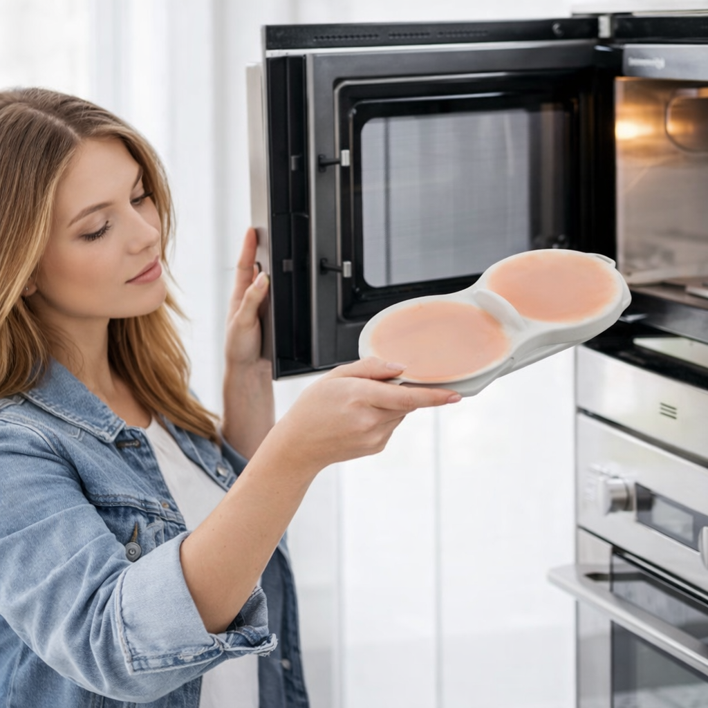 PERFECT POACHED EGGS IN 2 MINUTES — EVERY SINGLE TIME 🍳 | POACHMASTER™