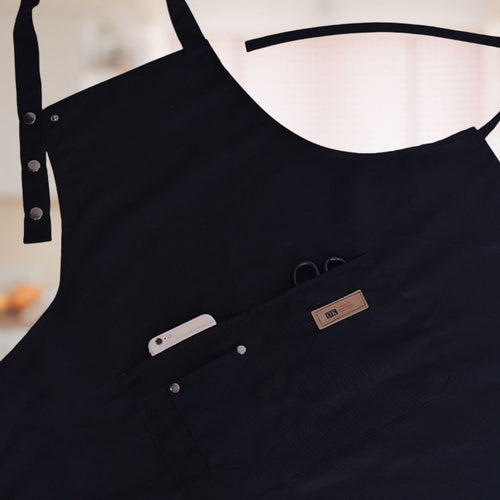 CLEANCHEF™ | WATERPROOF & OIL-PROOF STRAP APRON