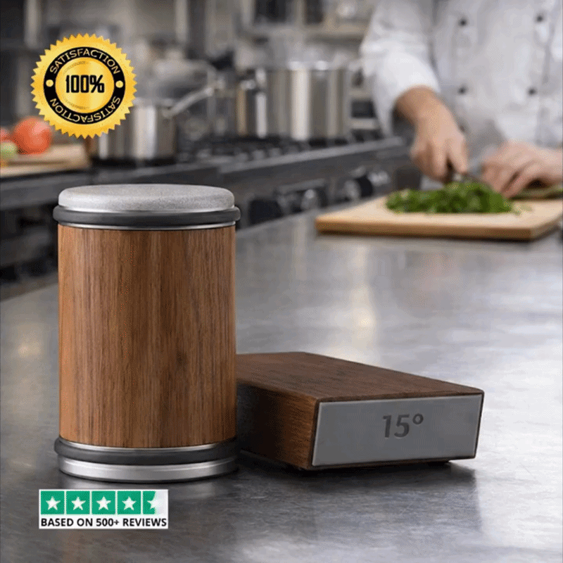 PROFESSIONAL RAZOR-SHARP RESULTS AT HOME | EDGEROLL PRO™