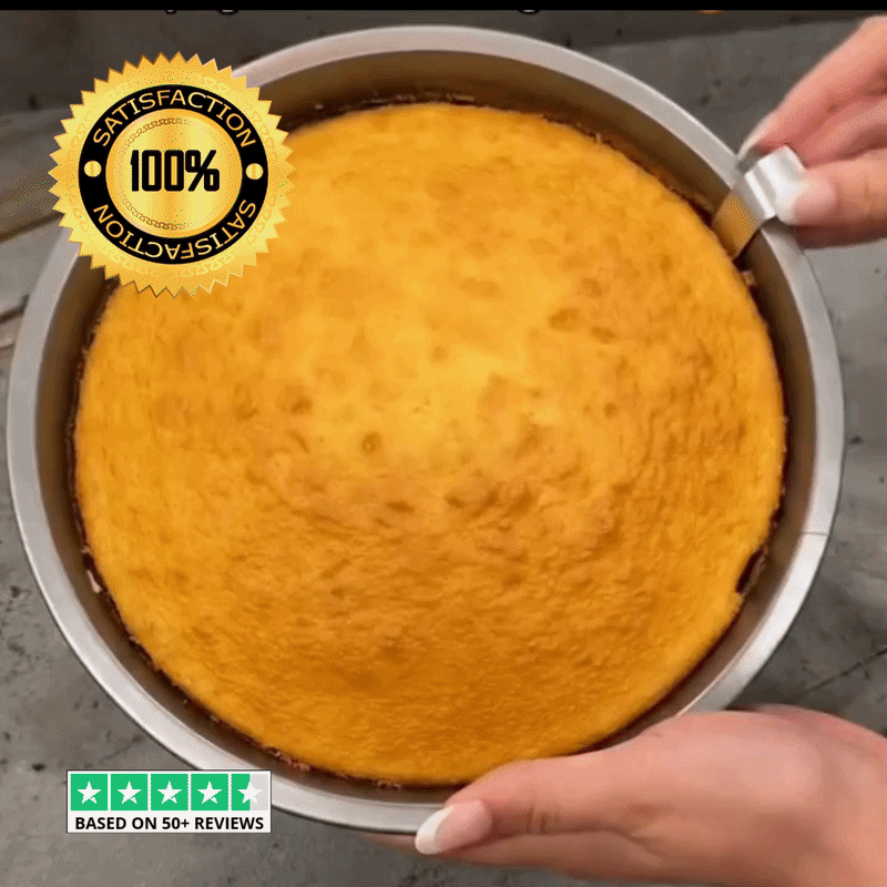 PERFECT RELEASE ROUND CAKE PAN | EASYRELEASE PRO™