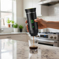 PORTABLE COFFEE MAKER