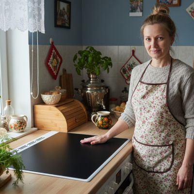 INDUCTION HOB PROTECTOR