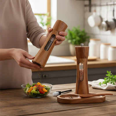 PEPPER GRINDER