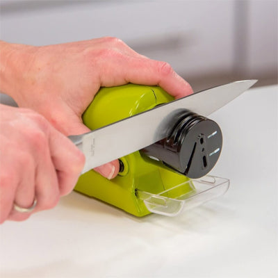 KITCHEN KNIFE SHARPENER