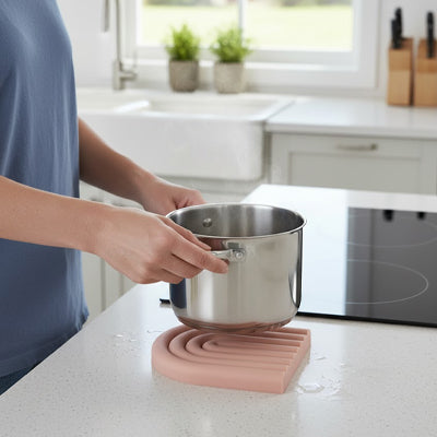 HEAT-RESISTANT TRIVET