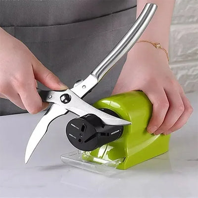 KITCHEN KNIFE SHARPENER