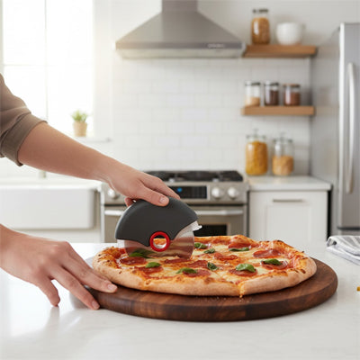 PIZZA WHEEL CUTTER