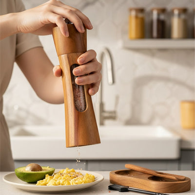 PEPPER GRINDER