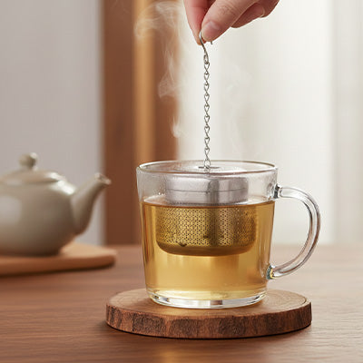 TEA STRAINER