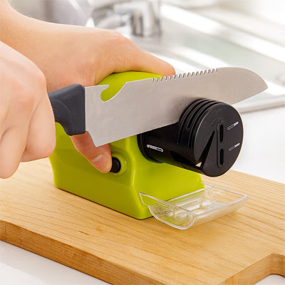 KITCHEN KNIFE SHARPENER