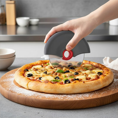 PIZZA WHEEL CUTTER