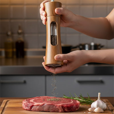 PEPPER GRINDER