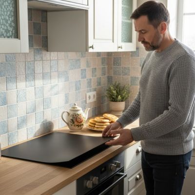 INDUCTION HOB PROTECTOR