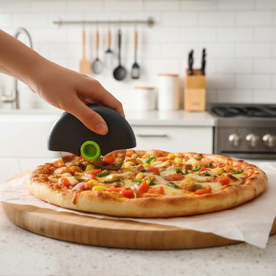PIZZA WHEEL CUTTER