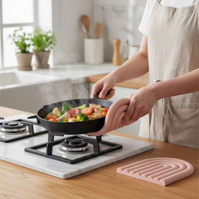 HEAT-RESISTANT TRIVET