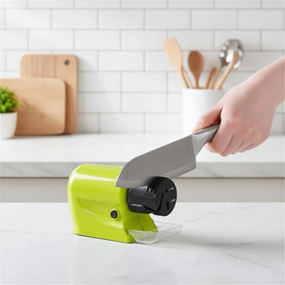 KITCHEN KNIFE SHARPENER