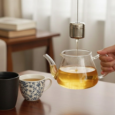 TEA STRAINER