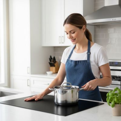 INDUCTION HOB PROTECTOR
