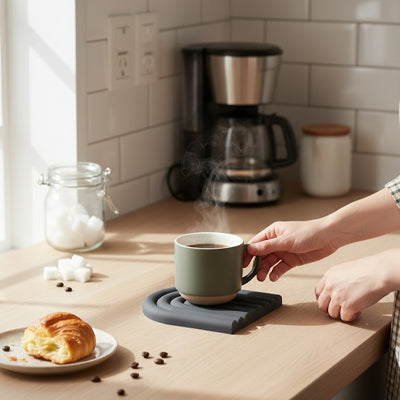 HEAT-RESISTANT TRIVET