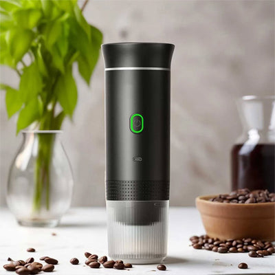 PORTABLE COFFEE MAKER