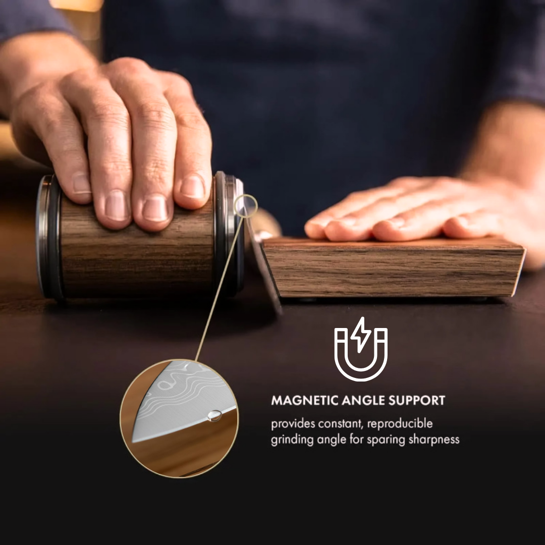 PROFESSIONAL RAZOR-SHARP RESULTS AT HOME | EDGEROLL PRO™