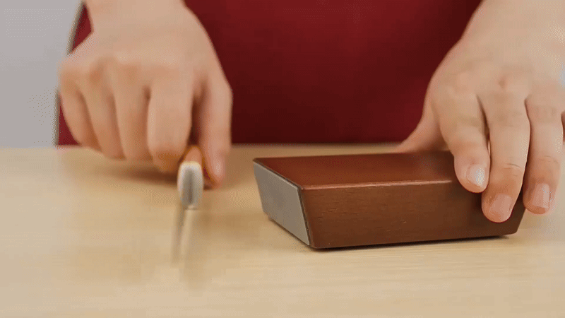 PROFESSIONAL RAZOR-SHARP RESULTS AT HOME | EDGEROLL PRO™